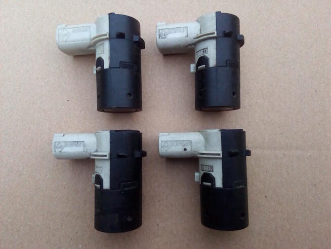 Czujniki parkowania cofania tył Saab 95 I