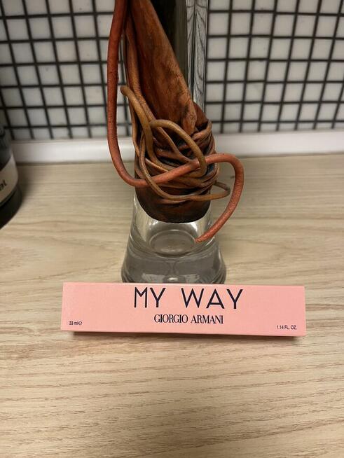 Gorgio Armani My Way 33ml