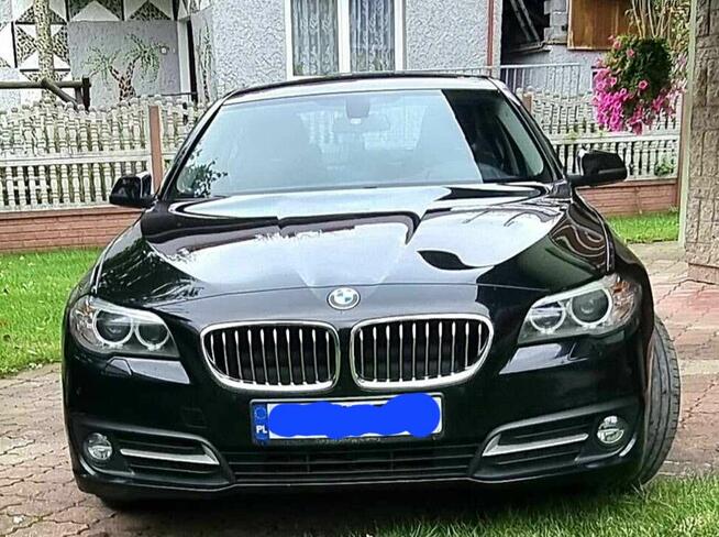 BMW F10 520D XDRIVE 190KM