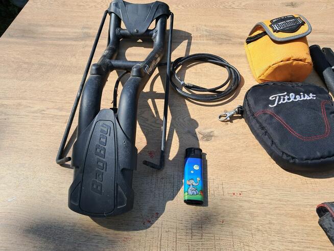 Profesjonalne kije do golfa z GRAFITU ,.wózki - wszystkiego