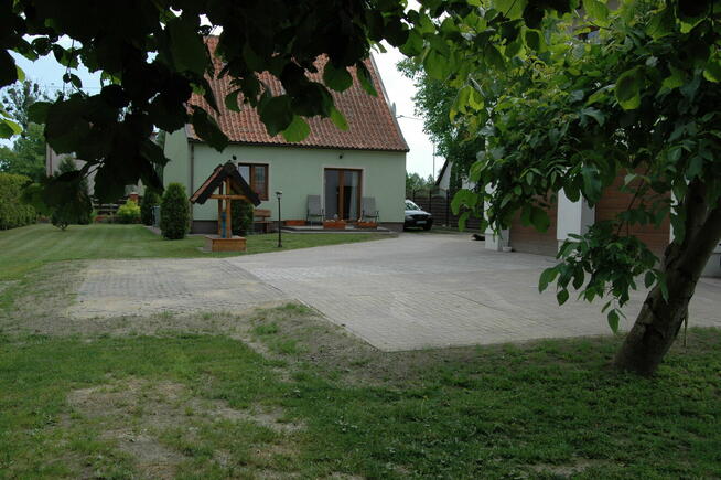 sprzedam dwa domy w Ostródzie