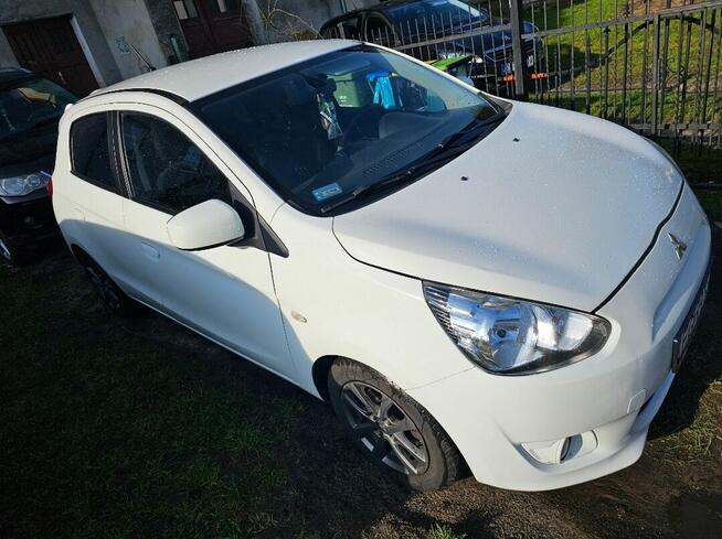 Mitsubishi Space star II 2014r 1.2 sprzedam lub zamienię