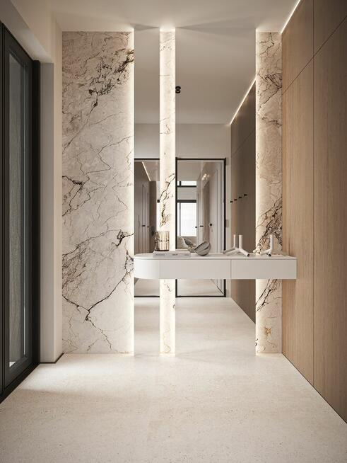 Projektowanie wnętrz, Architekt/Projektant wnętrz.