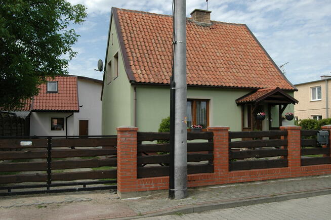 sprzedam dwa domy w Ostródzie