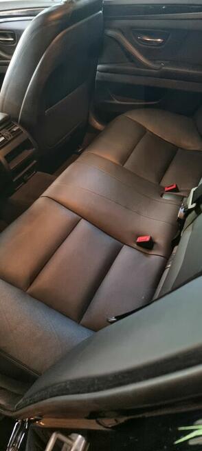 BMW F10 520D XDRIVE 190KM