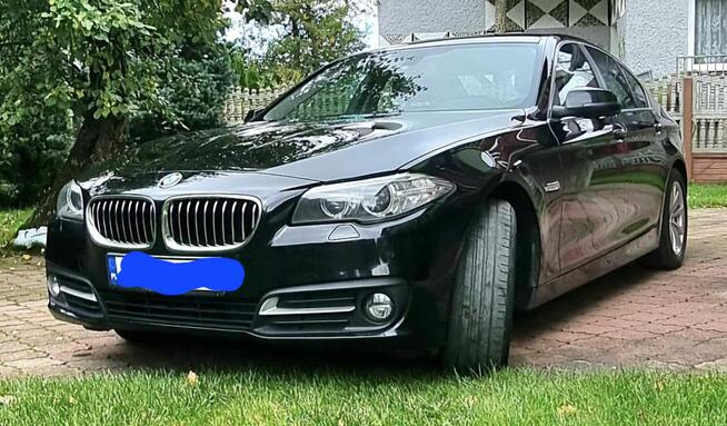 BMW F10 520D XDRIVE 190KM