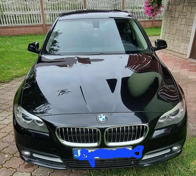 BMW F10 520D XDRIVE 190KM