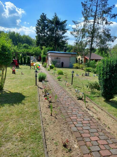 Działka Rekreacyjna ROD im, J. Wieczorka