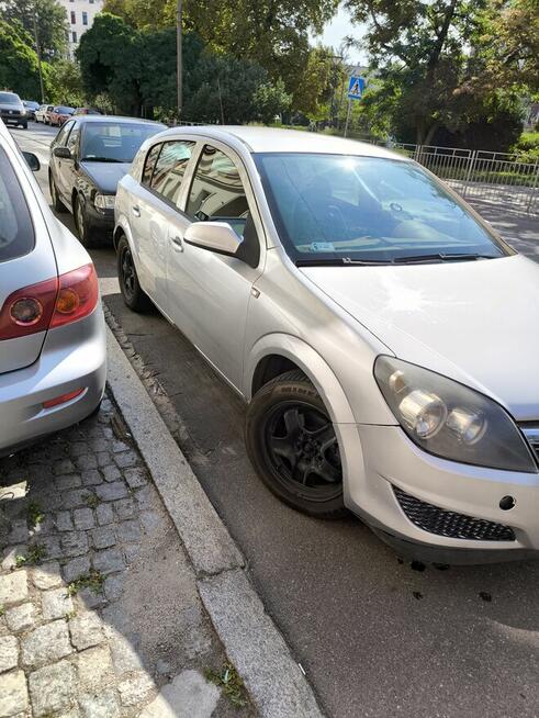 Opel Astra 2010 benzyna LPG