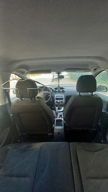 Sprzedam Peugeot 308 bez koła dwumasowego i filtra cząstek