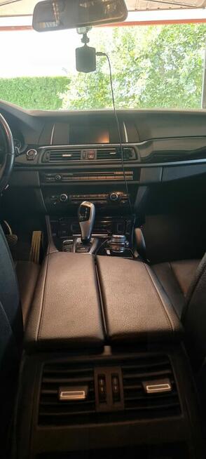 BMW F10 520D XDRIVE 190KM