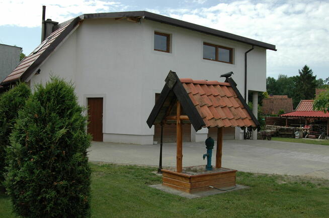 sprzedam dwa domy w Ostródzie