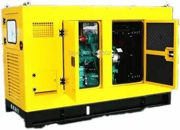 Agregat prądotwórczy stacjonarny