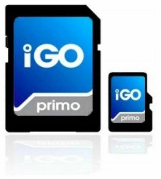 IGO Primo Truck EUROPA - Sygic TRUCK - TomTom Truck