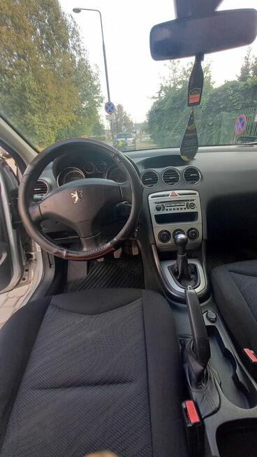 Sprzedam Peugeot 308 bez koła dwumasowego i filtra cząstek
