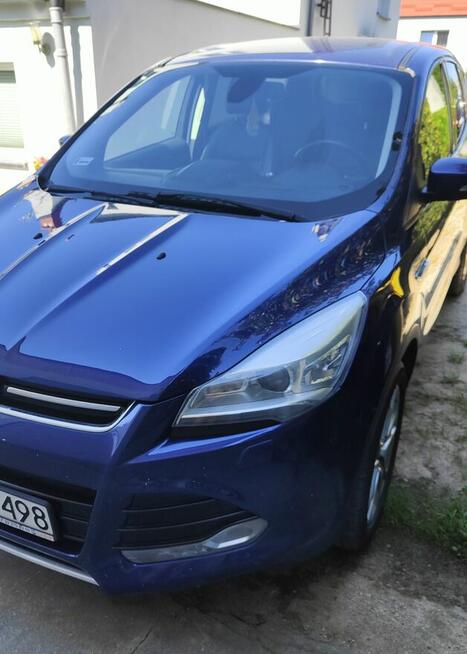 Ford Escape Kuga 2013r. 2.0/ 243KM Skóra Automat