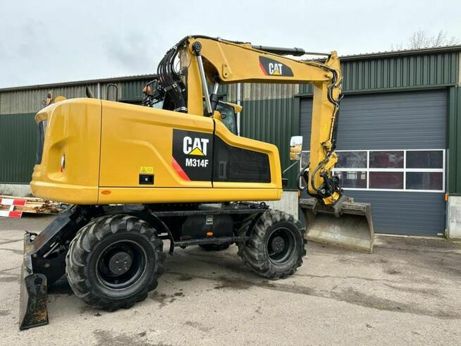 Kucie, młotot hydrauliczny, wyburzenia, koparka, Zgierz Łódź