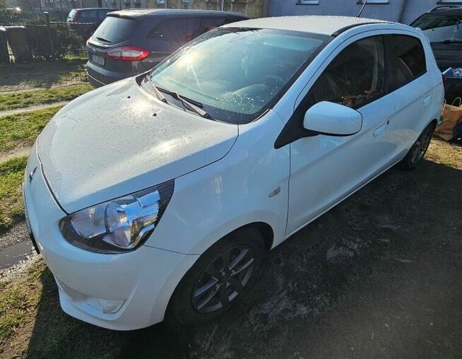 Mitsubishi Space star II 2014r 1.2 sprzedam lub zamienię