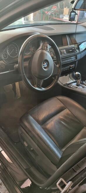 BMW F10 520D XDRIVE 190KM