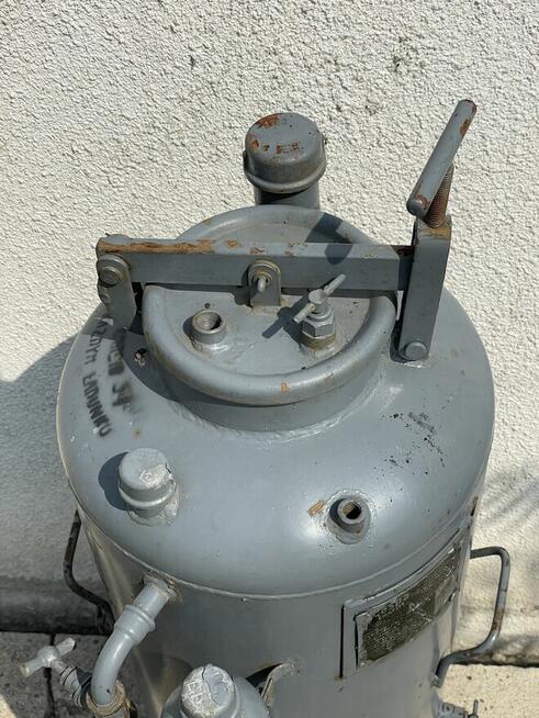 Wytwornica acetylenowa wyporowa WA-2