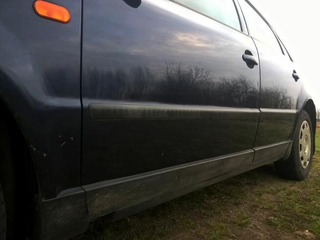 PASSAT B5 1.6 101KM CLIMA ABS 4El.szyb+lu 2Grzane.Fotele HAK