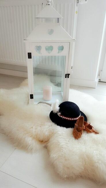 Skóra owcza Skóry owcze naturalne puszyste miekie oryg