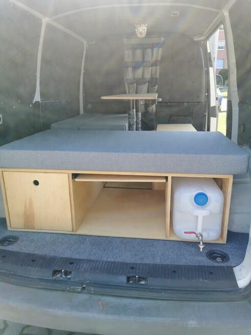 Volkswagen T5 kamper, oferta wyjątkowa