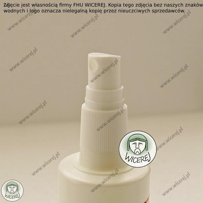 Kwas mlekowy 15% - 125ml w SPRAYU Gotowy do użycia