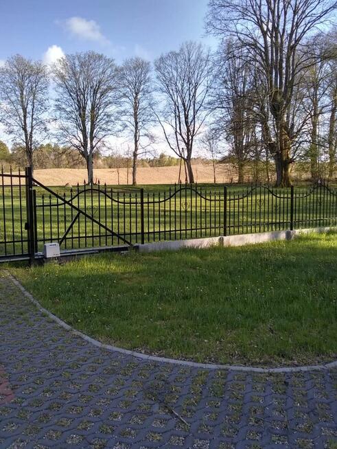 Siedlisko-daleko od cywilizacji!!.dom..staw..media