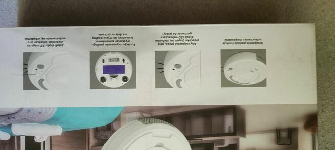 Robot Sprzątający automat typu Irobot