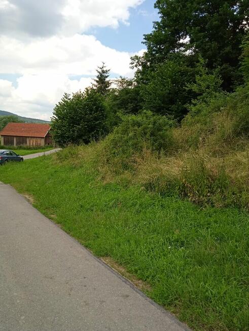 Żyznów powiat strzyżowski 9ar 4 klasa 43000