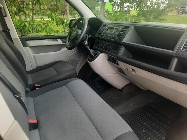 Volkswagen Transporter T6 9 osobowy Klima tył Faktura Vat