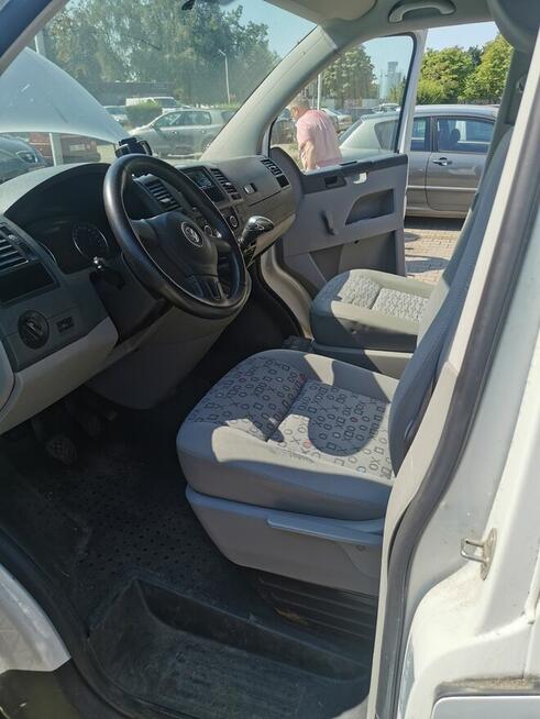 Volkswagen T5 kamper, oferta wyjątkowa