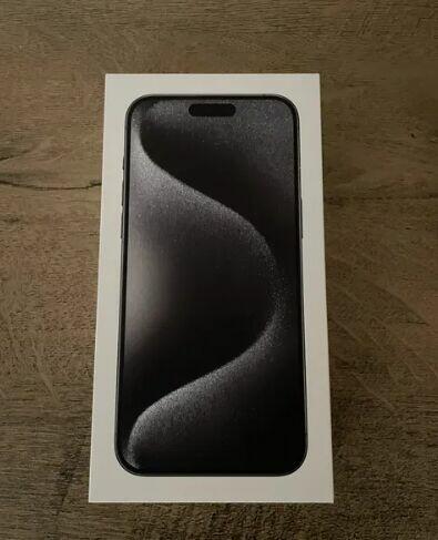 iPhone 15 Pro Max 256 GB - NOWY