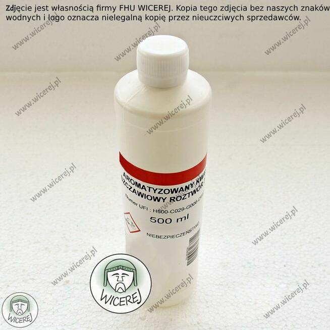 Kwas szczawiowy roztwór 3,2% Gotowy do użycia 500ml