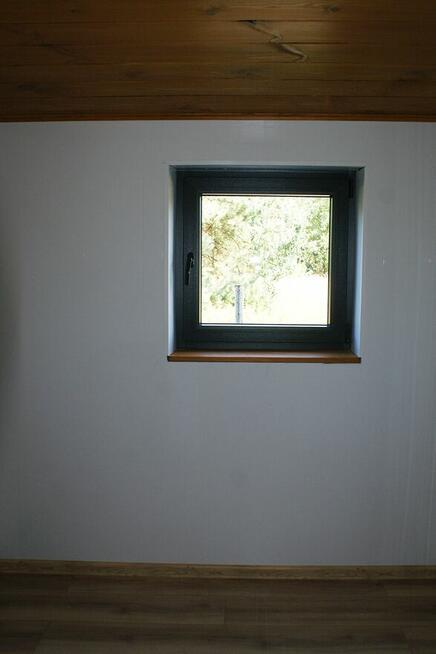 Domek letniskowy 35m2 / Całoroczny / Gotowy do przeniesienia