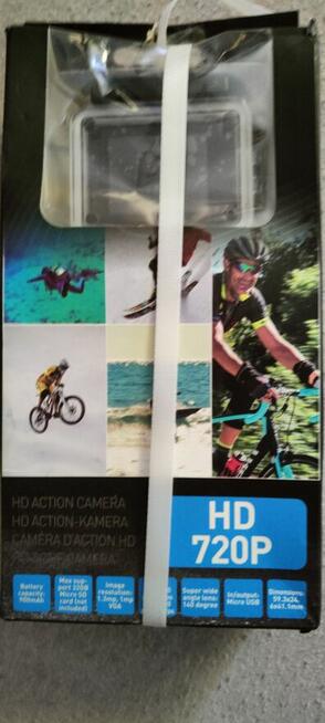 Kamera sportowa Grundig HD 720