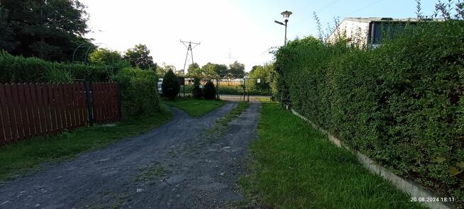 Działka ROD im E. Gierczak Kołobrzeg - spokój i cisza