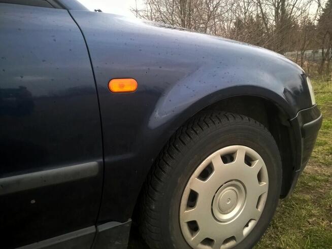 PASSAT B5 1.6 101KM CLIMA ABS 4El.szyb+lu 2Grzane.Fotele HAK