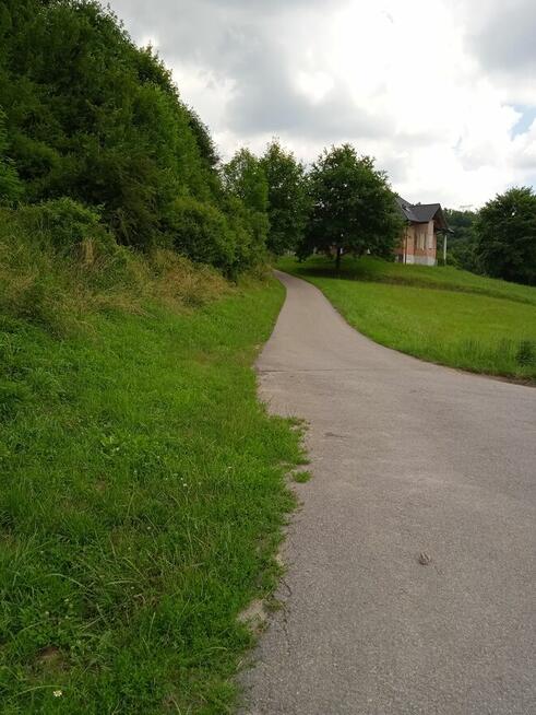 Żyznów powiat strzyżowski 9ar 4 klasa 43000