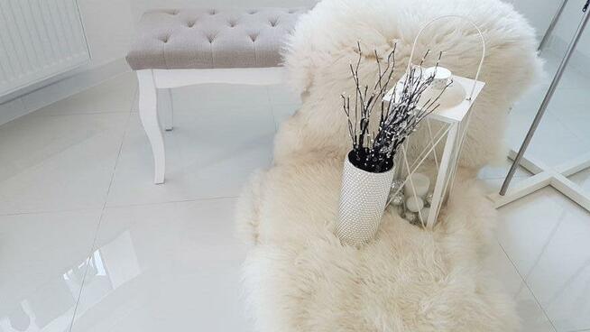 Skóra owcza Skóry owcze naturalne puszyste miekie oryg