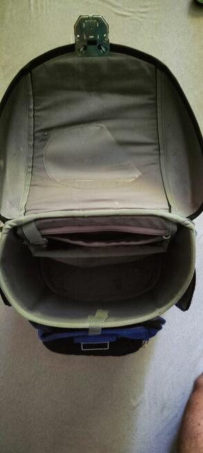 Plecak chłopięcy dla fana piłki nożnej