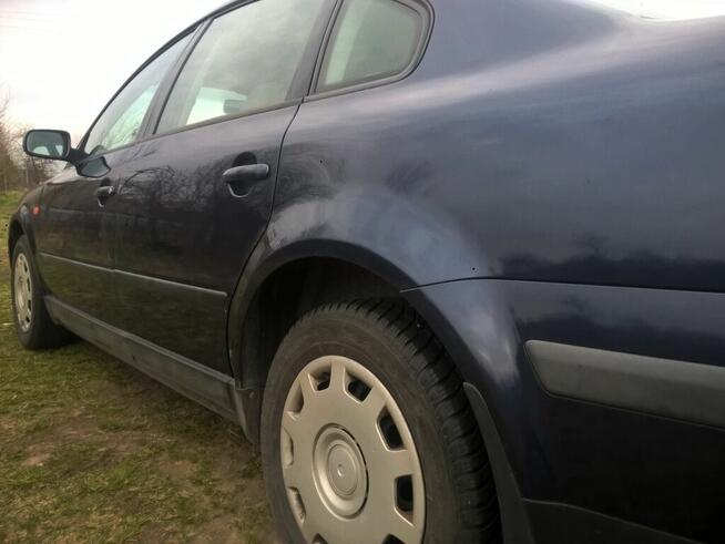 PASSAT B5 1.6 101KM CLIMA ABS 4El.szyb+lu 2Grzane.Fotele HAK