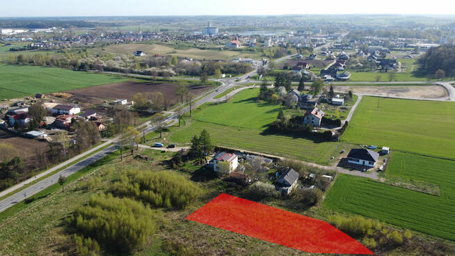 ##Działka budowlana 0,1200 ha na Mazurach##