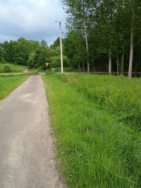 LASKÓWKA k Dynowa 8ar przy asfalcie 23200