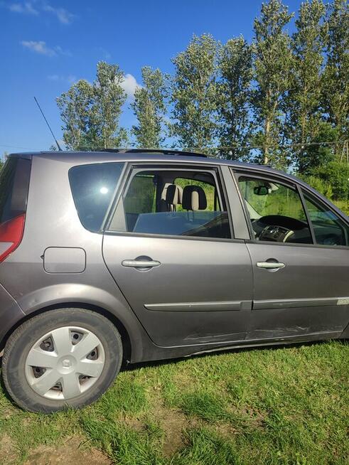 Renault scenic 2