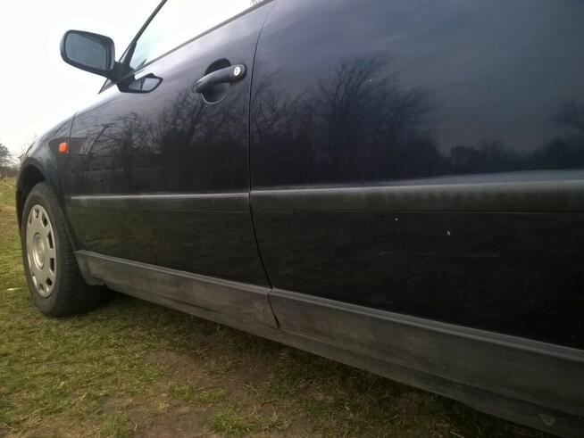 PASSAT B5 1.6 101KM CLIMA ABS 4El.szyb+lu 2Grzane.Fotele HAK