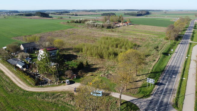 ##Działka budowlana 0,1200 ha na Mazurach##