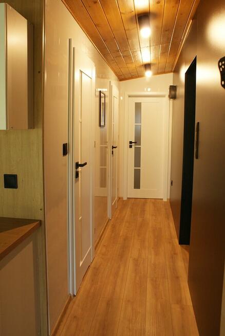 Domek letniskowy 35m2 / Całoroczny / Gotowy do przeniesienia