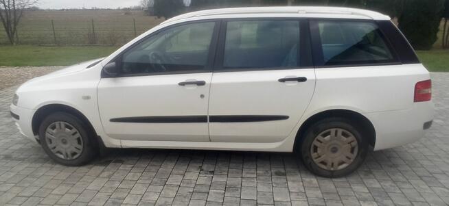 Fiat Stilo 1.9 jtd kombi 2003r